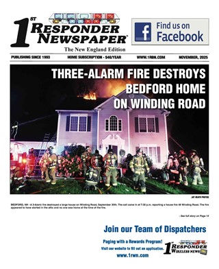 Newspaper Cover